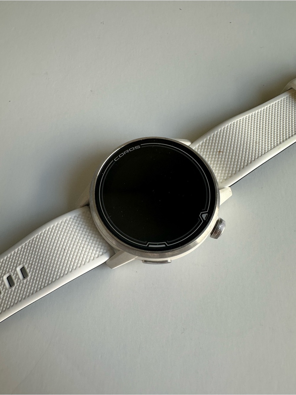 Coros Apex watch with Silicone Strap - Picture 2 of 5